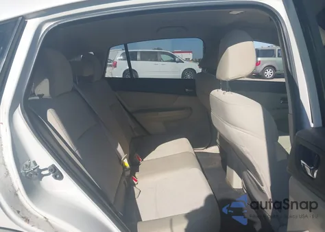 2014 Subaru Xv Crosstrek 2.0I Premium z USA, uszkodzony, nr VIN JF2GPACC9E8231253